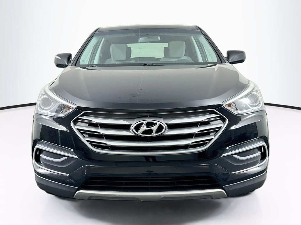 hyundai santa fe 2018 5NMZT3LB6JH088163 image